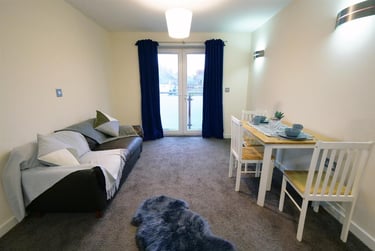 1 bed flat, Hassell Street, Basford, Newcastle under Lyme, ST51BF - Image 8